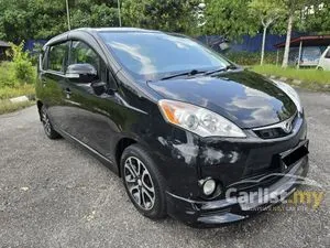 2011 Perodua Alza 1.5 EZi (Metallic) MPV