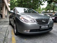 2009 Hyundai Avante 2.0 X20 Sedan
