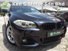 2012 BMW 528i 2.0 M Sport Sedan