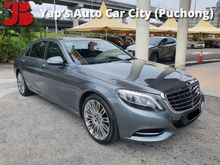 2016/2017 Mercedes-Benz S400L Hybrid , Warranty / Unlimited KM by Mercedes Benz Malaysia
