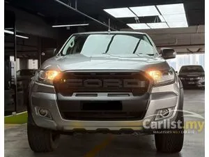 2018 Ford Ranger 2.2 XLT High Rider Dual Cab Pickup