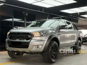 2018 Ford Ranger 2.2 XLT High Rider Dual Cab Pickup