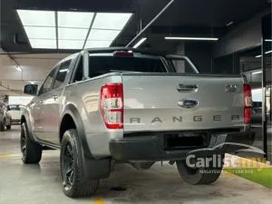 2018 Ford Ranger 2.2 XLT High Rider Dual Cab Pickup