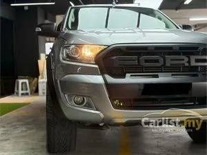 2018 Ford Ranger 2.2 XLT High Rider Dual Cab Pickup