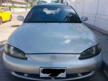 1996 Hyundai Elantra 1.6 (ปี 92-98) GLS Sedan MT
