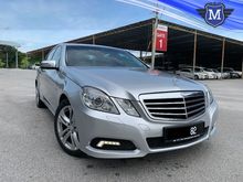 2011 Mercedes-Benz E250 1.8 AMG Sedan CGI W211 NICE 2 DIGIT 82 WARRANTY