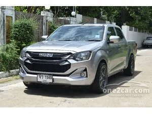 2024 Isuzu D-MAX 1.9 S Cab-4 Pickup
