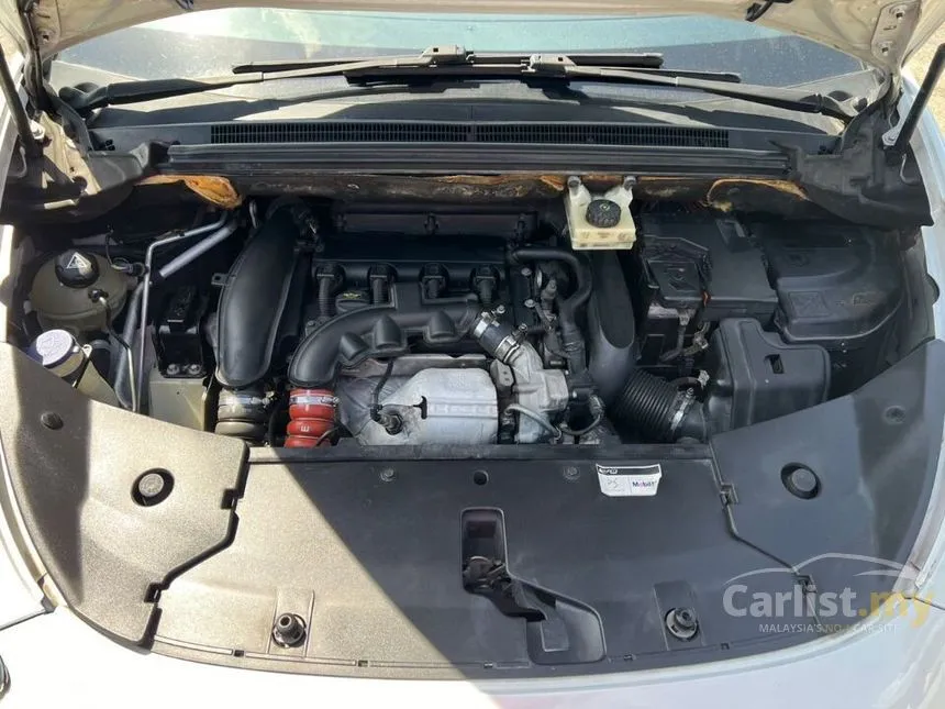 2014 Citroen DS5 THP Hatchback