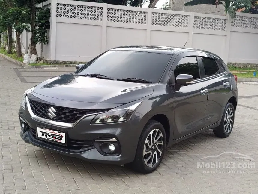 2024 Suzuki Baleno Hatchback