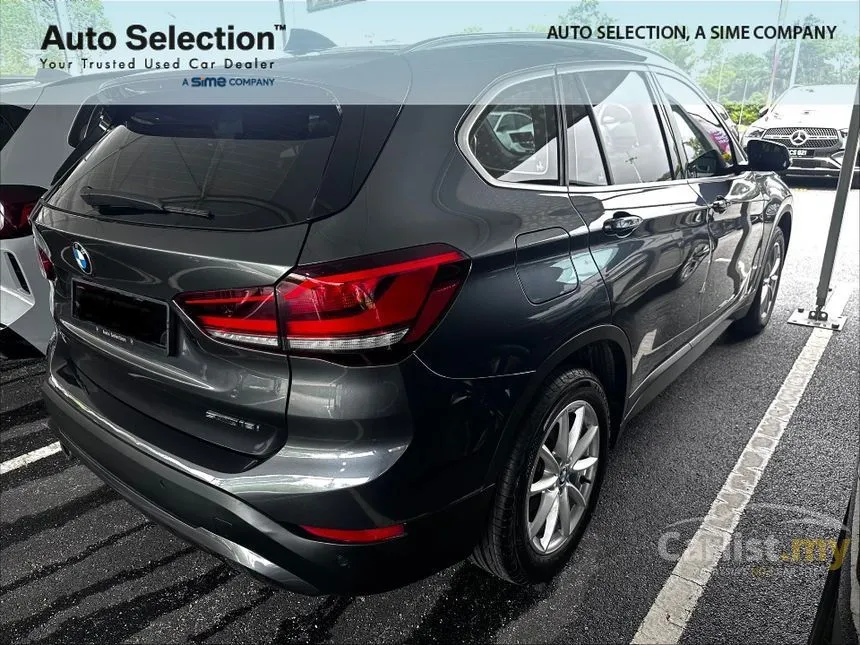 2022 BMW X1 sDrive18i SUV