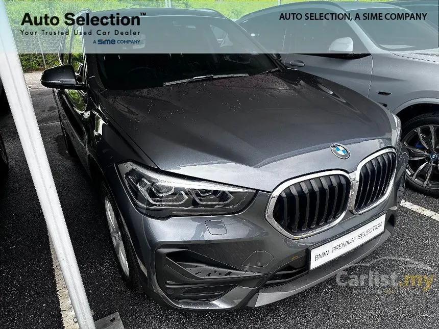 2022 BMW X1 sDrive18i SUV