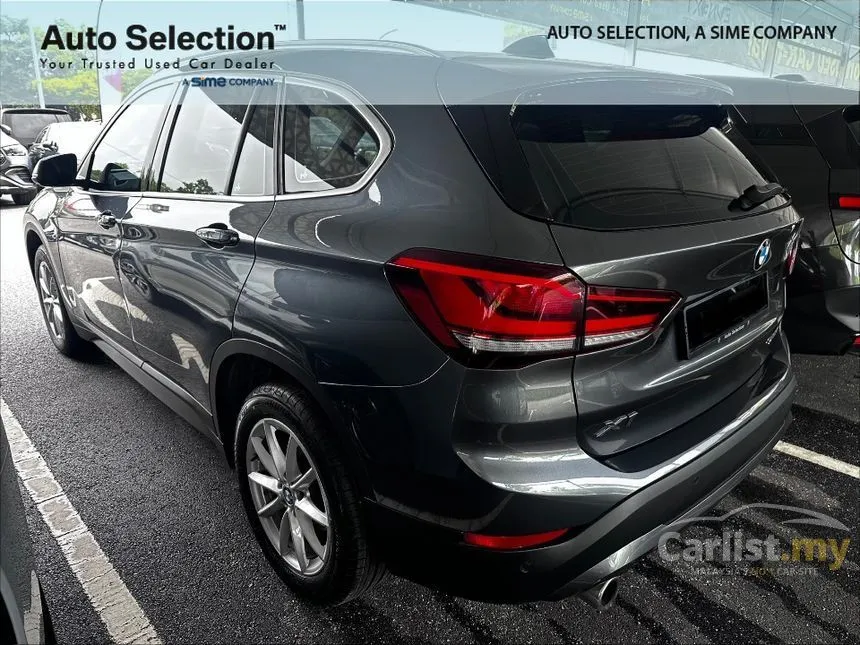 2022 BMW X1 sDrive18i SUV