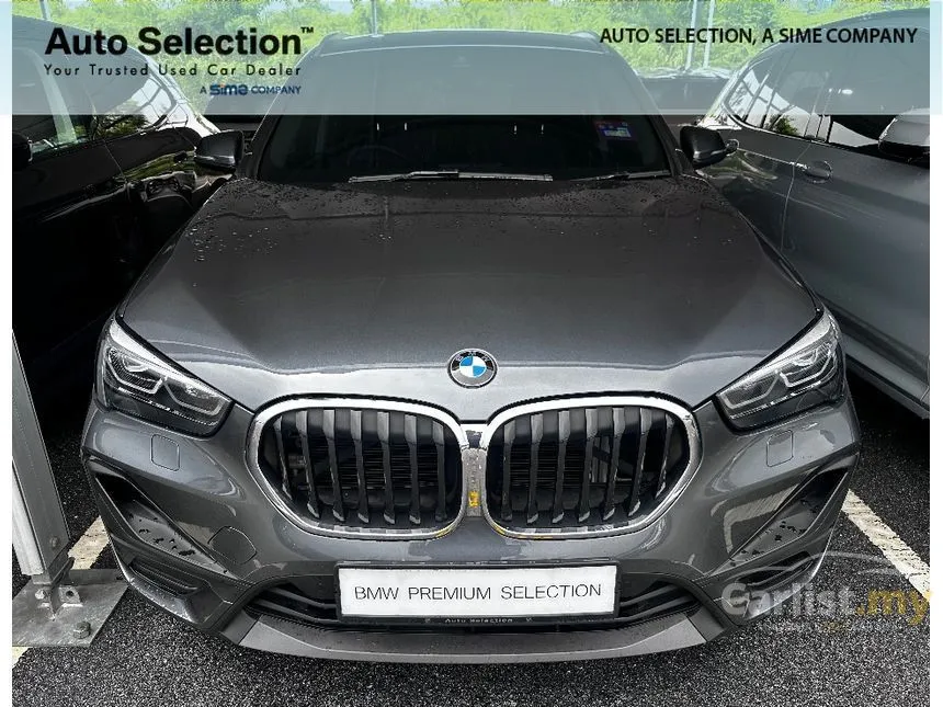 2022 BMW X1 sDrive18i SUV