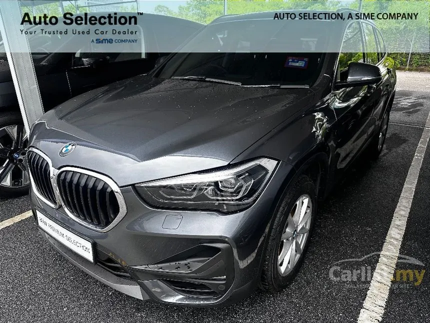 2022 BMW X1 sDrive18i SUV