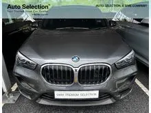 2022 BMW X1 1.5L sDrive18i (Ara Sime Motors)
