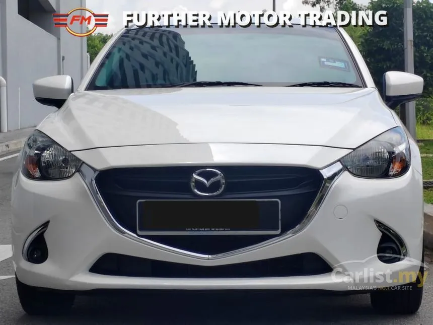 2020 Mazda 2 SKYACTIV-G GVC Plus Hatchback