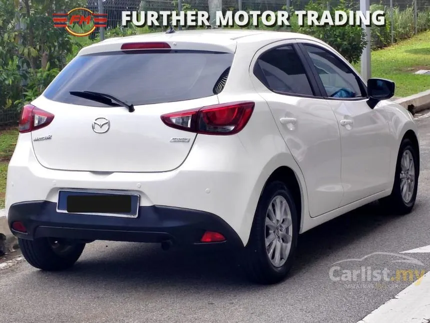 2020 Mazda 2 SKYACTIV-G GVC Plus Hatchback