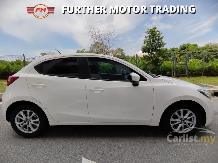 2020 Mazda 2 SKYACTIV-G GVC Plus Hatchback