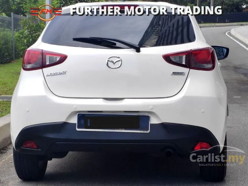 2020 Mazda 2 SKYACTIV-G GVC Plus Hatchback
