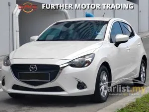 2020 Mazda 2 1.5 SKYACTIV-G GVC Plus Hatchback