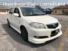 Toyota VIOS 1.5 (A) FACELIFT FULL TRD BODYKIT SPEC