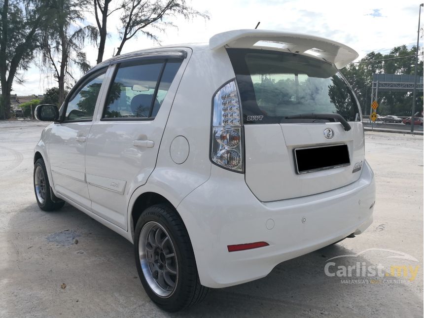 Used 2010 Perodua Myvi 1.3 Ez (a) -limited Edition - Carlist.my