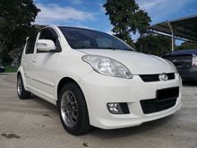 2010 Perodua MYVI 1.3 EZL (A)