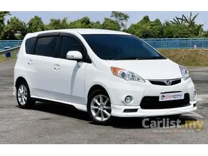 2014 Perodua Alza 1.5 Advance (Metallic) MPV