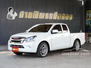 2017 Isuzu D-MAX 1.9 L Space Cab Pickup