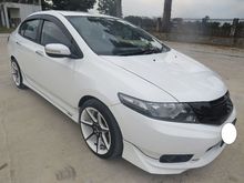 2014 Honda City 1.5 E i-VTEC Sedan ONE OWNER MUGEN BODYKIT PADDLE SHIFT ACCIDENT FREE HIGH LOAN TIP TOP CONDITION MUST VIEW