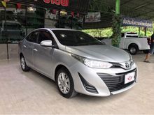 2019 Toyota Yaris Ativ 1.2 (ปี 17-21) E Sedan