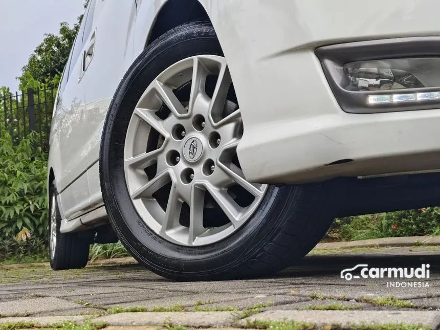 2015 Hyundai H-1 Royale Next Generation MPV