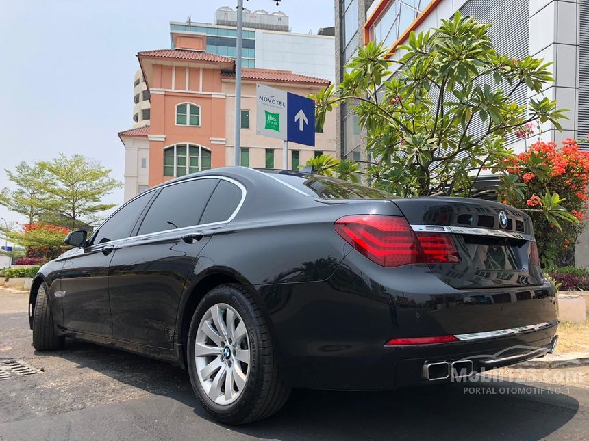 Bmw 730li 2012