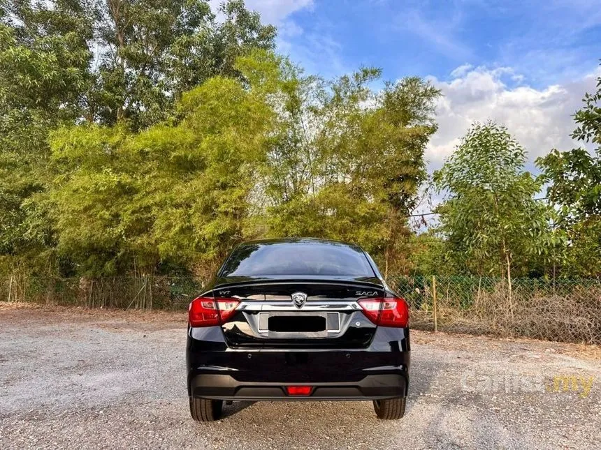 2017 Proton Saga Premium Sedan