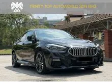 2023 BMW 218i 1.5 M Sport Coupe