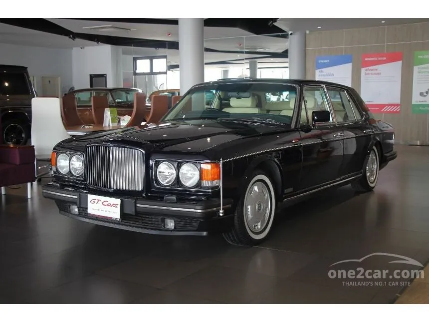 1993 Bentley BROOKLANDS LI Sedan