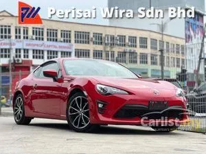 2020 Toyota 86 2.0 GT Coupe