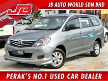 ORI-2010 Toyota Innova 2.0 (M) Leather 3-YRS WRNTY