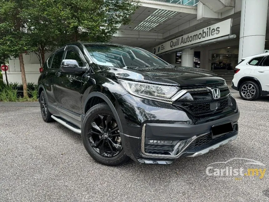 2021 Honda CR-V Black Edition SUV
