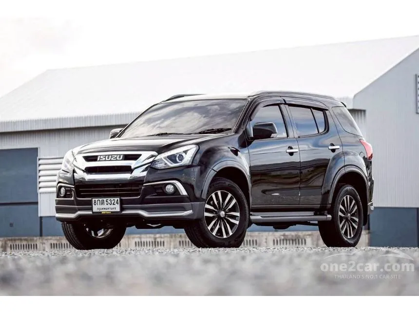 2019 Isuzu MU-X DVD Navi DA SUV