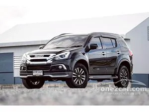 2019 Isuzu MU-X 1.9 DVD Navi DA SUV