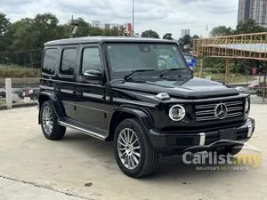 2021 Mercedes-Benz G350 2.9 D 4MATIC SUV