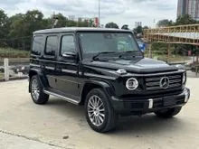 2021 Mercedes-Benz G350d 3.0T AMG LINE LUXURY PKG