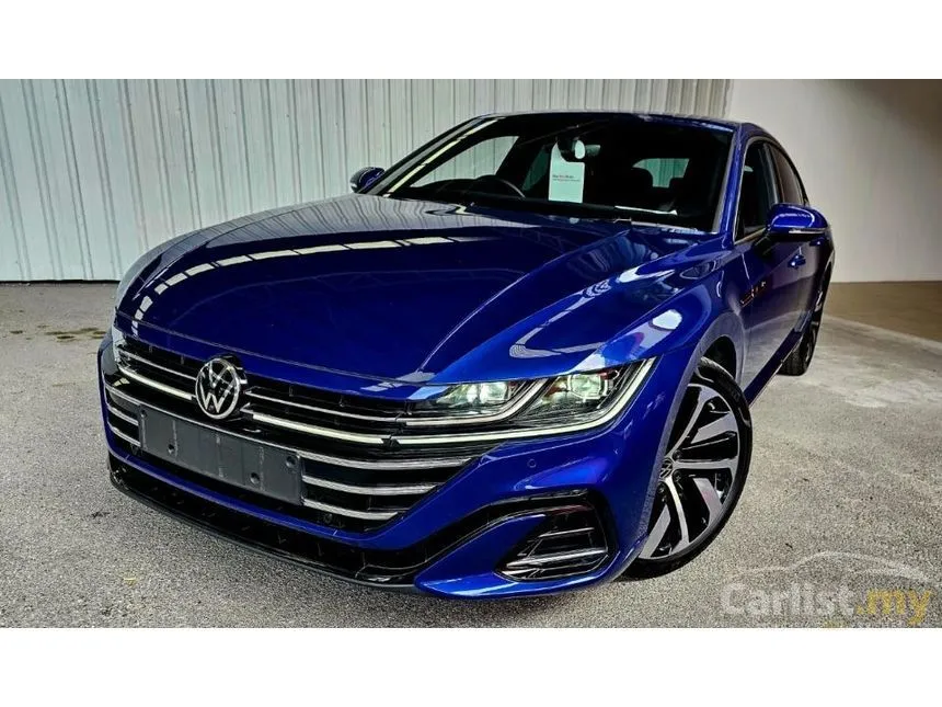 GALLERY: 2021 Volkswagen Arteon R-Line 2.0 TSI 4Motion in Malaysia