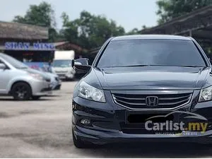 2011 Honda Accord 2.0 VTi-L Sedan