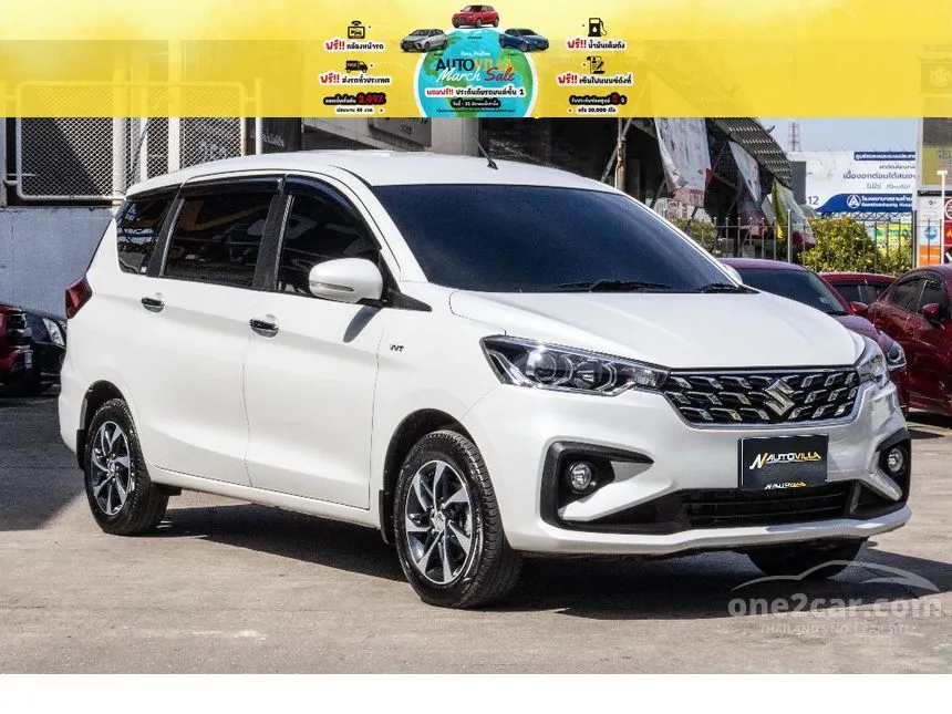 2023 Suzuki Ertiga GX Wagon