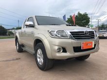 2011 Toyota Hilux Vigo 3.0 CHAMP SMARTCAB (ปี 11-15) Prerunner G Pickup MT