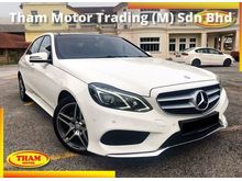 2016 Mercedes Benz E300 HYBRID CKD WRTY/UNTIL 2023
