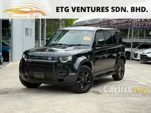 2024 Land Rover Defender 2.0 110 P300 HSE SUV