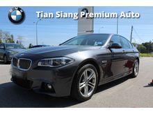 2017 BMW 520i 2.0 Sedan (A) BMW Premium Selection